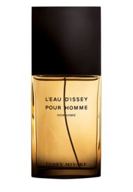 Оригинален мъжки парфюм ISSEY MIYAKE L`eau D`Issey Pour Homme Noir Ambre EDP Без Опаковка /Тестер/